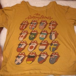 Rolling Stones T-shirt